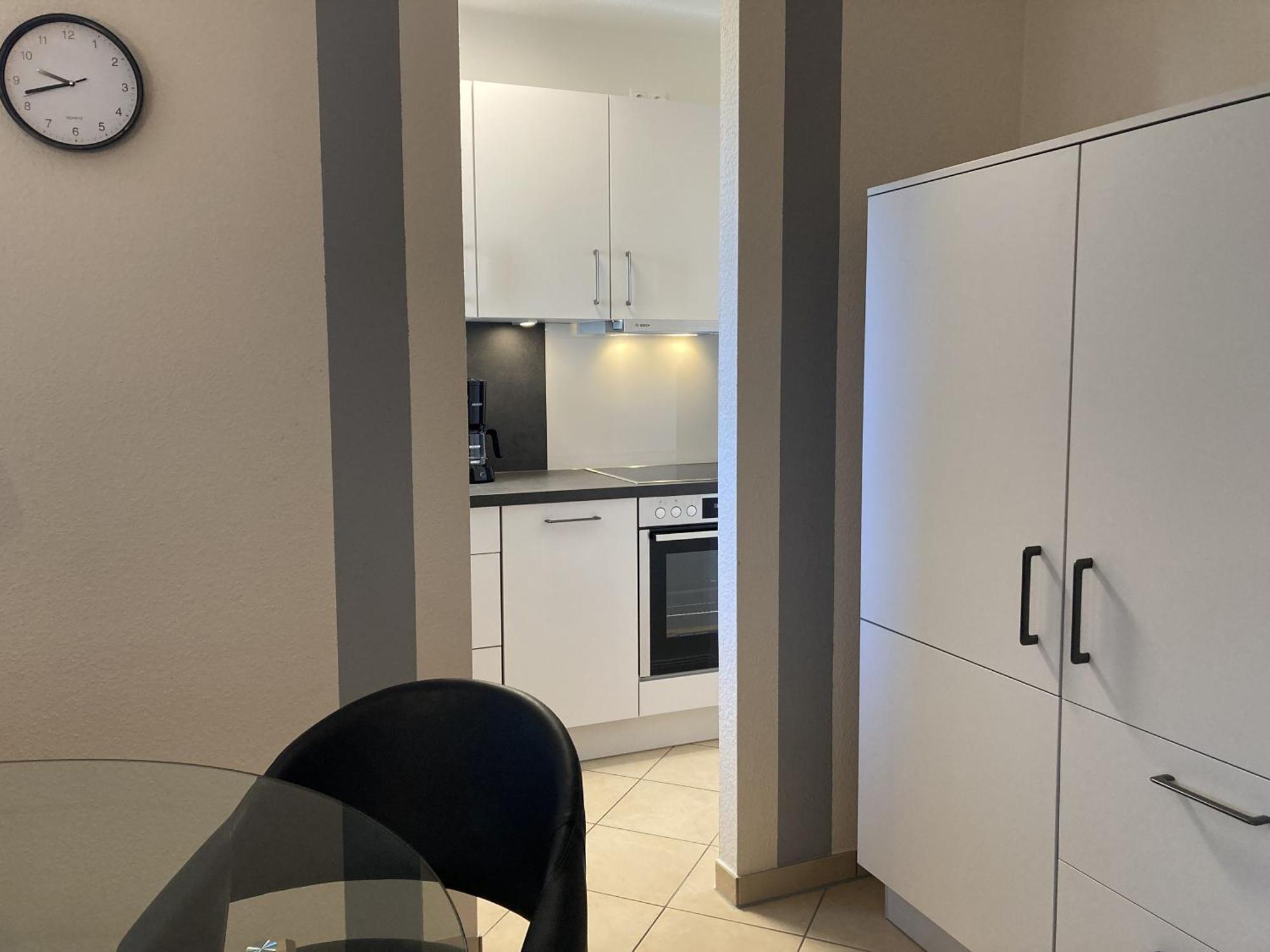 Lindenhof We 5 Apartment Даме Екстериор снимка