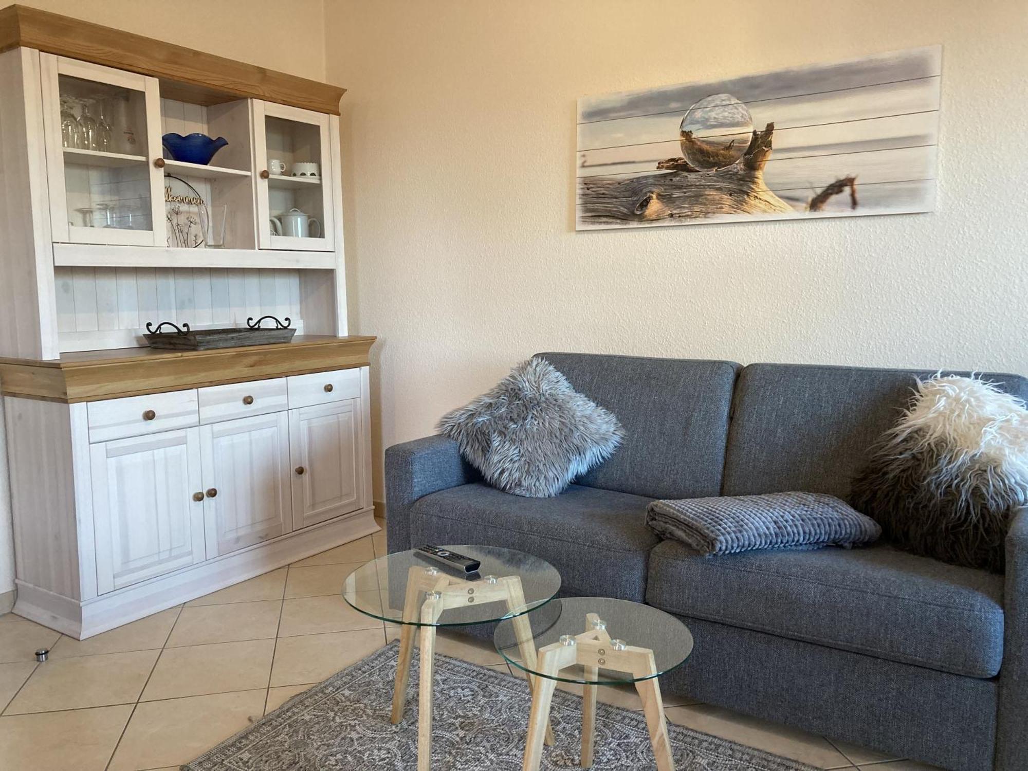Lindenhof We 5 Apartment Даме Екстериор снимка