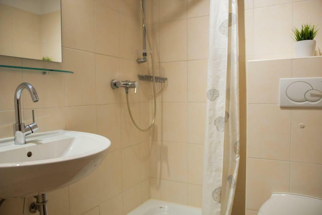 Lindenhof We 5 Apartment Даме Екстериор снимка